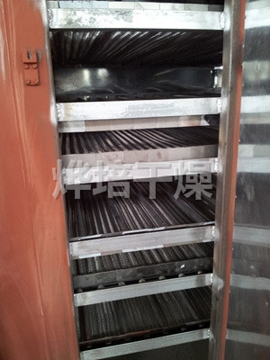 DW多层带式干燥机