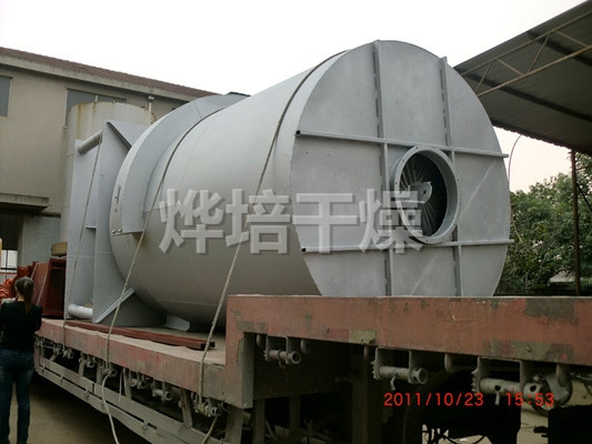 JRF系列燃煤热风炉