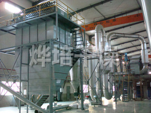 木屑（锯屑）烘干生产线