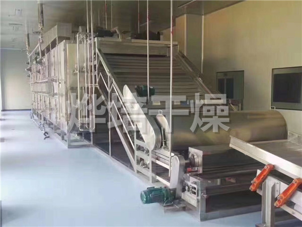 DW多层带式干燥机