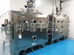 FZG/YZG方形、圆形静态真空干燥机