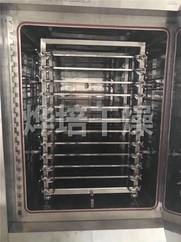 静态真空干燥机