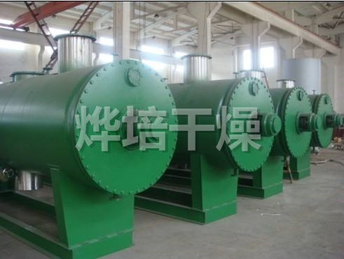 ZPG真空耙式干燥机
