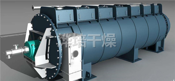 圆盘干燥机