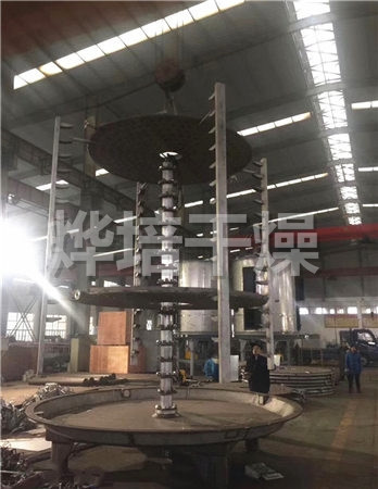 PLG盘式连续干燥机