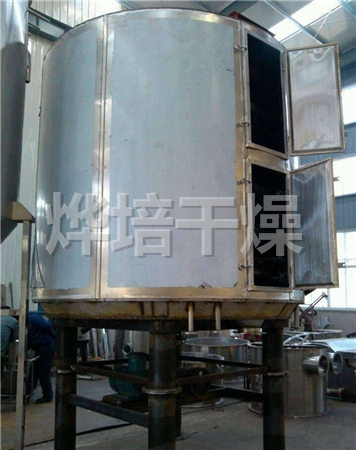 PLG盘式连续干燥机