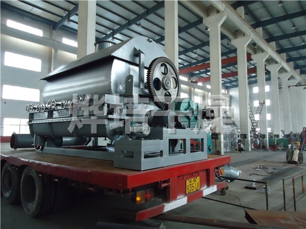 滚筒刮板干燥机