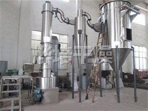 XSG旋转闪蒸干燥机