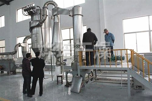 XSG旋转闪蒸干燥机