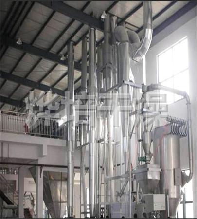 QG、JG、FG气流干燥机