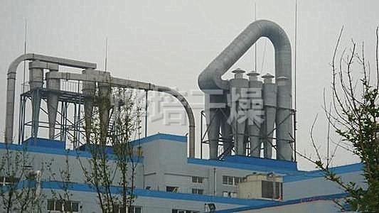 QG、JG、FG气流干燥机