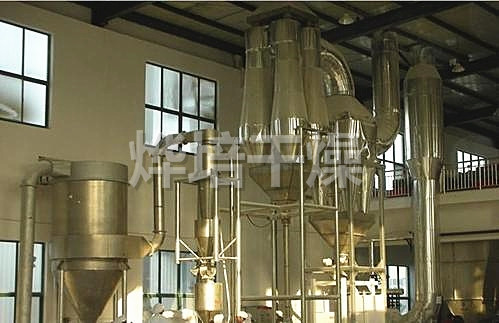 QG、JG、FG气流干燥机