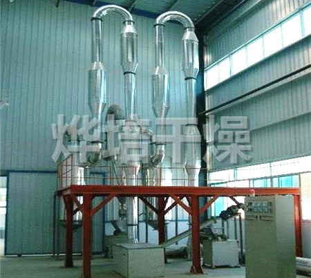 QG、JG、FG气流干燥机