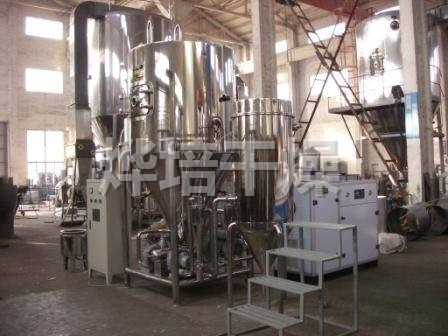 中药浸膏喷雾干燥机