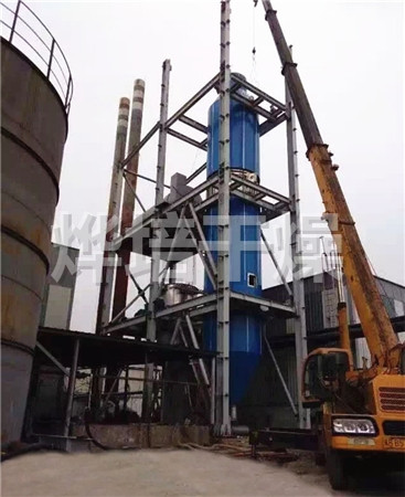 压力式喷雾干燥机