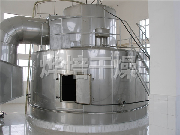 压力式喷雾干燥机