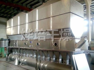 XF系列卧式沸腾干燥机