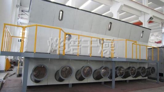 XF系列卧式沸腾干燥机