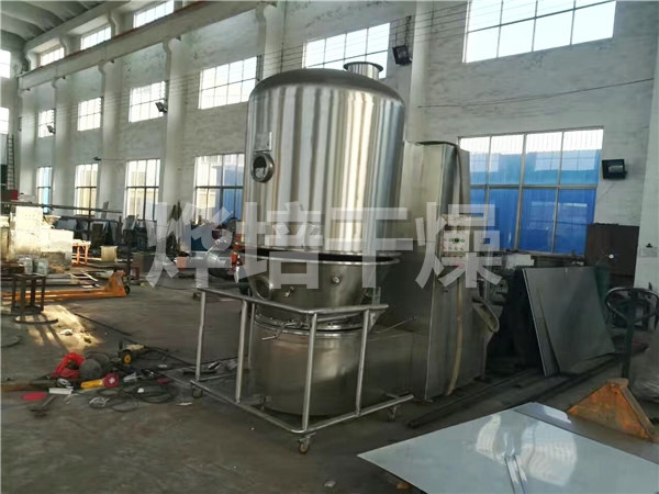 GFG系列高效沸腾干燥机