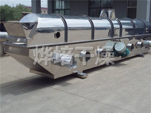 ZLG系列振动流化床干燥机