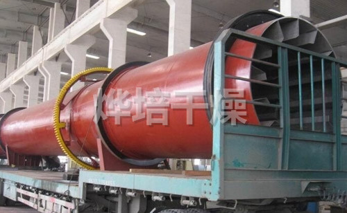 HZG系列回转滚筒干燥机