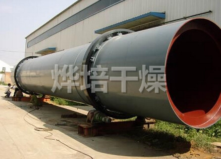 HZG系列回转滚筒干燥机