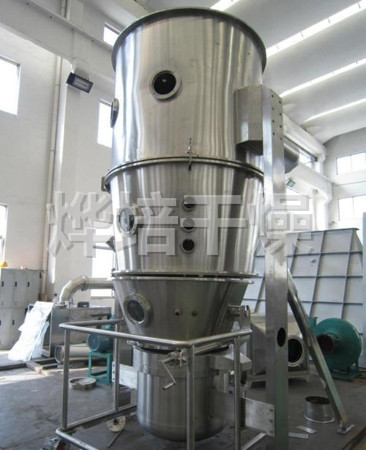 DLB系列多功能制粒包衣机