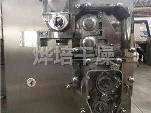 LG系列干法制粒机