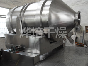 EYH系列二维运动混合机