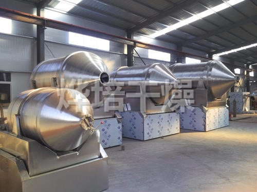 EYH系列二维运动混合机