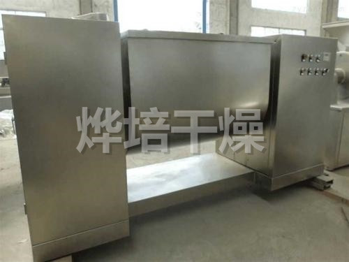 CH系列槽形混合机