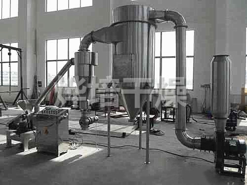 WFJ系列微粉碎机