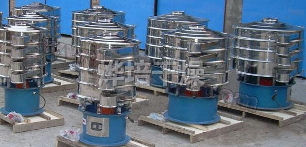 ZS系列圆形振荡筛