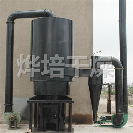 JRF系列燃煤热风炉
