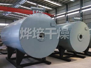 燃油（气）热风炉