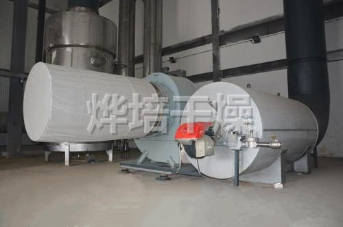 燃油（气）热风炉