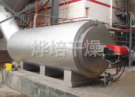 燃油（气）热风炉