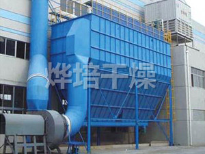 MF系列脉冲布袋除尘器