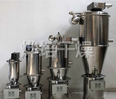 ZSL-Ⅲ系列真空上料机