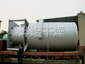 JRF系列燃煤热风炉